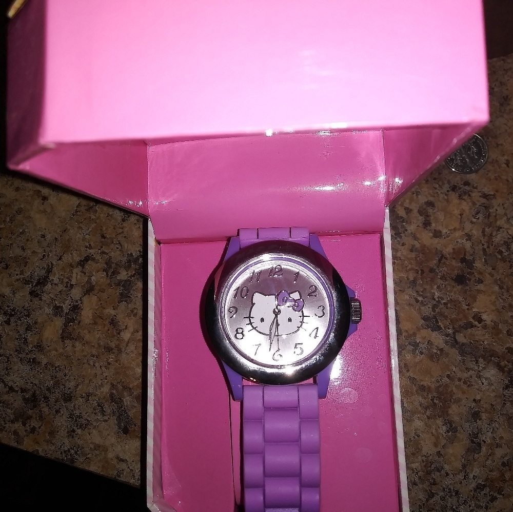 Hello Kitty watch - Picture 5 of 7